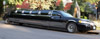 MONSTERSUV.COM - Black 14 Passenger Stretch Lincoln Limousine