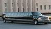 MONSTERSUV.COM - 30 Passenger Ford Excursion Super Stretch Limousine